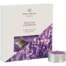 Wax Lyrical English Lavender Scented Candle