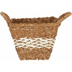 Natural Baskets Premier Housewares Tapered Seagrass Basket