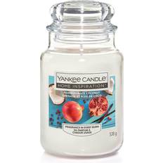 Yankee Candle Pomegranate Coconut Bougie Parfumée 538g