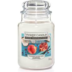 Yankee Candle Pomegranate Coconut Duftlys 538g
