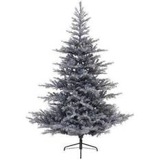 Everlands Kaemingk Everlands Frosted Grandis Juletræ 210cm