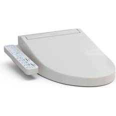 Elongated bidet toilet seat Toto C2 (SW3074)