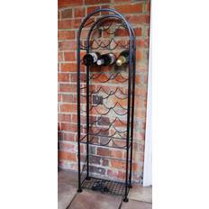 22 Bottle Wine Rack