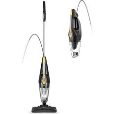 Mains Handheld Vacuum Cleaners Eureka NES210 Black