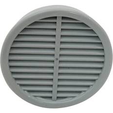 Gris Ventilateurs d'Extraction de Salle de Bain Separett 1026-02