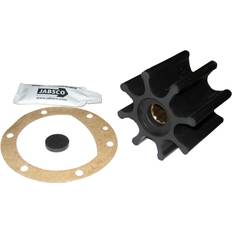 Impeller Jabsco 920-0001-P Impeller Kit 8 Blade Neoprene 2-9/16 INCH Diameter x 2 INCH W, 5/8 INCH Shaft Diameter