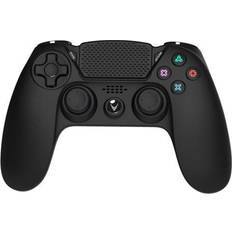 Manettes de jeu Omega Varr Gamepad til PS4 og PC (Bluetooth) Black