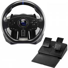 Volanti e Controlli Racing Subsonic SV750 Drive Pro Sport Wheel with Pedals - Black