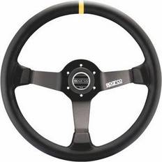 Sparco Svart Racing Ratt 350 mm