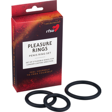 RFSU Penisringar Sexleksaker RFSU Sense Me Pleasure Rings