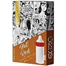 Egzo Egzo Hot Red