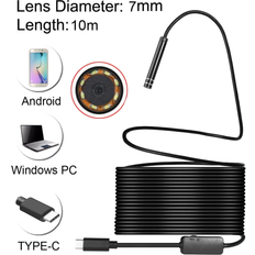 Inspektionskamera android 24.se Inspektionskamera USB Typ-C