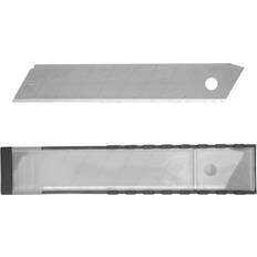 Boxer knivblad SK5 stål 18 mm 10 stk