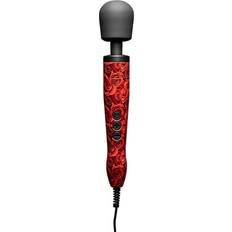 Doxy Sex Toys Doxy Wand Massager Rose Pattern