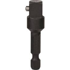 Bosch Hylsadapter 1/4'' 3/8'' 50mm