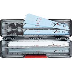 Elverktygstillbehör Bosch Tigersågblad ToughBox Universal 20-pack