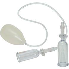Vagina Pumps Sex Toys on sale Crystal Clear Multi Female Sucker