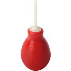 Rood Anale Douches Shots Toys Enema Bulb Red