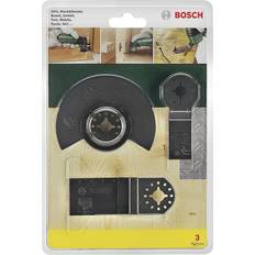 Bosch 3 Piece Multi-cutter Accessories Set