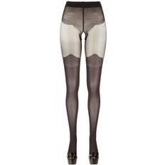 Giocattoli erotici Cottelli Collection Strumpfhose mit Overknee-Design