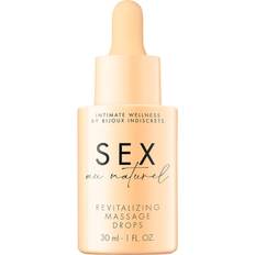 Revitalising Intimate Massage Drops 30 ml