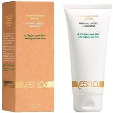 YESforLOV ØKOLOGISK GLIDECREME MED ALOE VERA