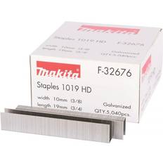 Multifärgade Häftapparater & Häftklamrar Makita F-32676 Staples 19mm Pack of 5000