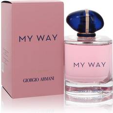 Giorgio Armani Fragrances Giorgio Armani My Way EdP 3 fl oz