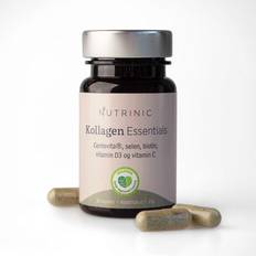 Nutrinic kollagen+ Nutrinic Kollagen Essentials, 30 kapsler