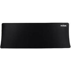 Tappetini per mouse Nilox NXMPXXL01 Mouse Pad Black XXL