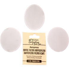 Rustfri stål Kaffefiltre Suztain Everyday Aeropress 3pcs