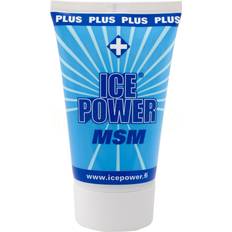 MSM Lisäravinteet Ice Power Plus Kylmägeeli 100 ml