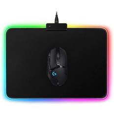 Verk Group Illuminated Led Gaming Mouse Pad
