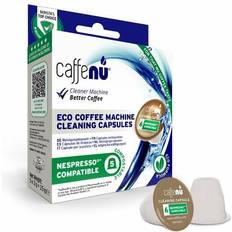 Rengøringskapsler Eco Formula (Nespresso)