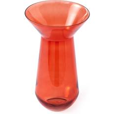 Polspotten Vases Polspotten Long Neck 45 cm Orange Vase