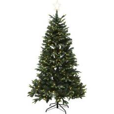 Nordic Winter Lifa Green Juletre 180cm