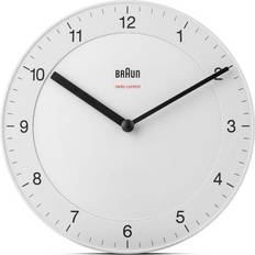 Braun Horloges murales Braun 67013_BC06W Horloge murale 20cm