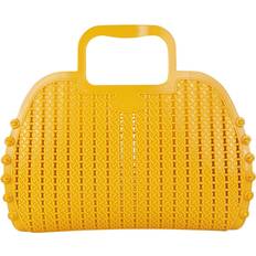 Mini Bag - Egg Yellow