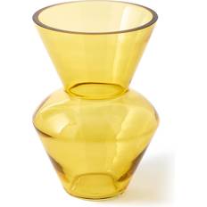 Polspotten Yellow Vase