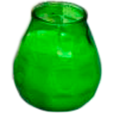Glas Stearinljus Bolsius Lysbowle Stearinljus 12st