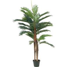 Stein Einrichtungsdetails Europalms Kunstig Kentia Palme. 120 Cm Künstliche Pflanzen