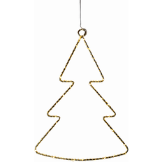 Sirius Árboles de Navidad Sirius Liva pynt guld/30 cm Árbol de Navidad