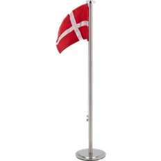 Bomull Innredningsdetaljer Flagpole Pyntefigur 40cm