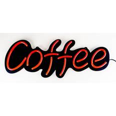 Neonskilt 60 cm"Coffee"