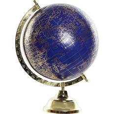 Métal Globes Dkd Home Decor S3029115 Globe