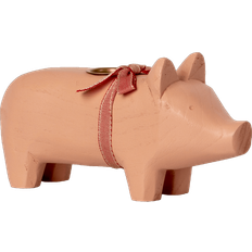 Maileg Dekorationsfigurer Maileg Pig Dekorationsfigur 8cm