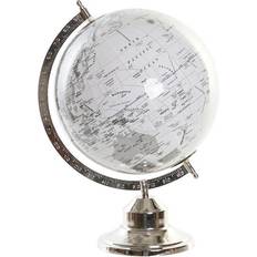 Blanc Globes Dkd Home Decor S3029188 Globe 27cm