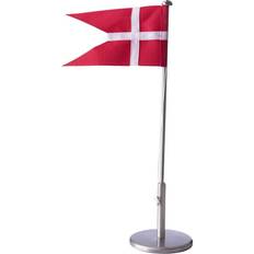 Bordflag 40cm Nordahl Andersen Noa Kids Flagstang 40 cm Fortinnet Dekorationsfigur