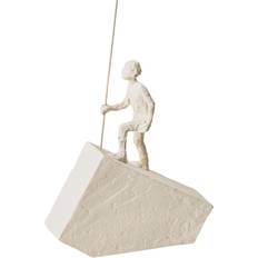 Stjernetegnsfigur Kähler Astro Stenbuk Dekorationsfigur 25cm