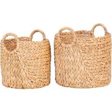 House Nordic Passo Basket 35cm 35cm 2pcs